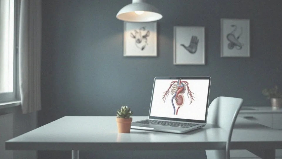 Jakie są organiczne przyczyny zaburzeń erekcji?