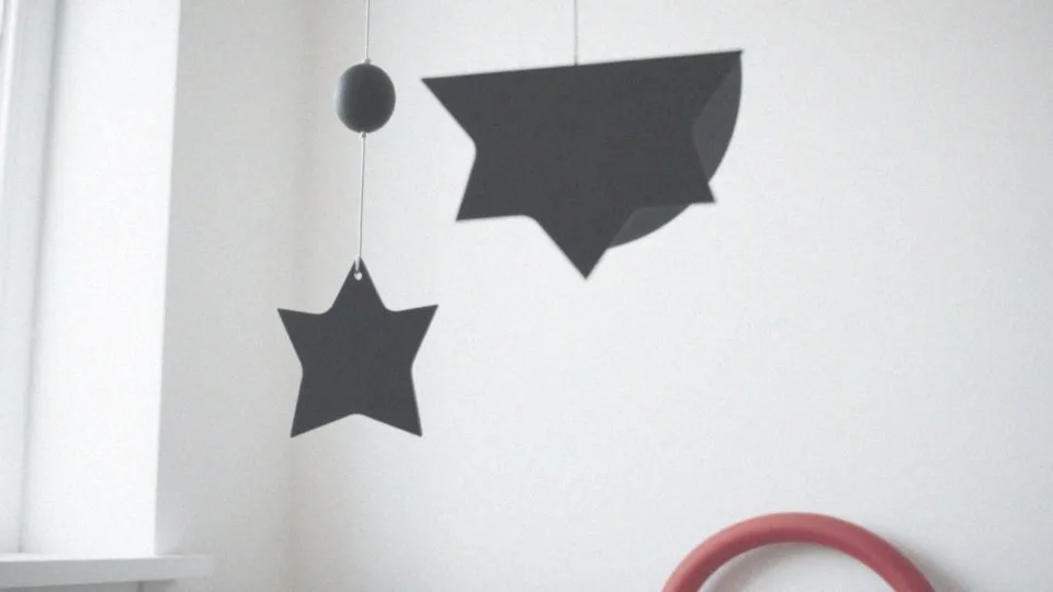 Co pomaga w stymulacji wzroku noworodka?