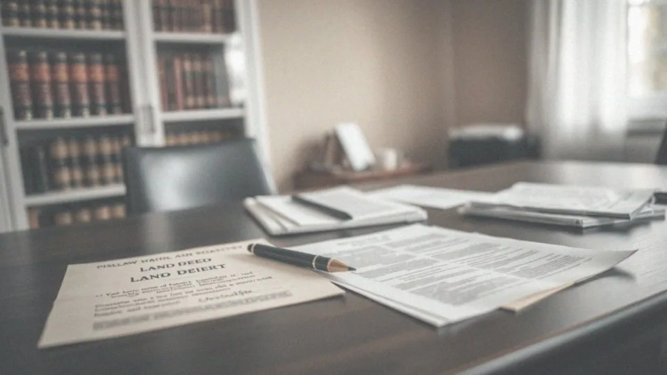 Jakie dokumenty są potrzebne do polubownego zniesienia współwłasności?