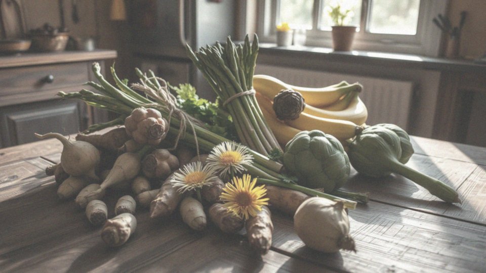 Jakie są naturalne źródła inuliny?