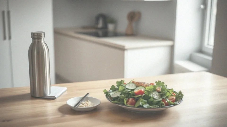 Jak utrzymać się na ścieżce do sukcesu w odchudzaniu?