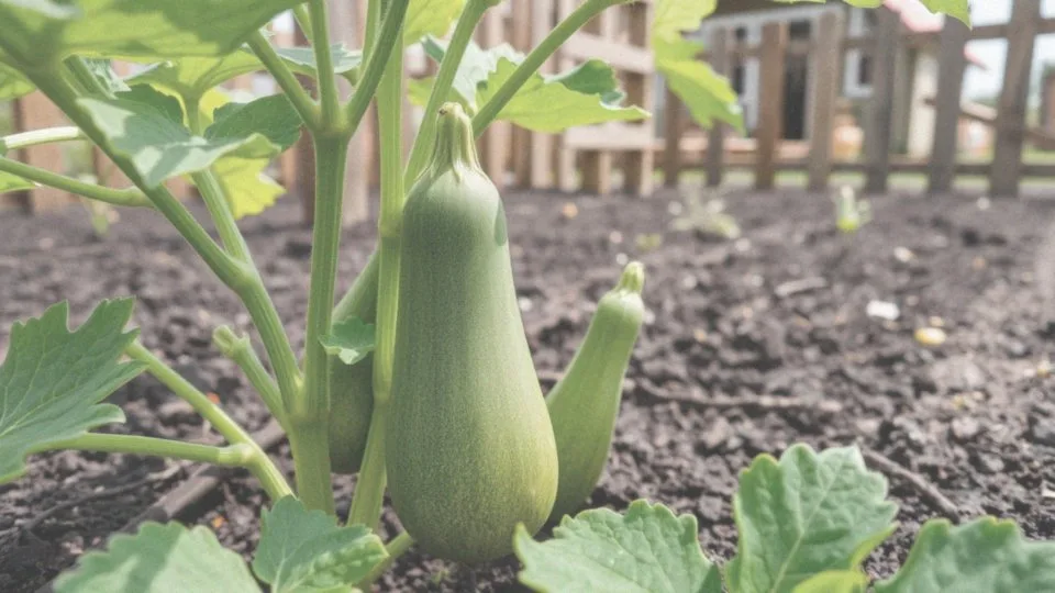 Kiedy można spodziewać się pierwszych zbiorów cukinii?