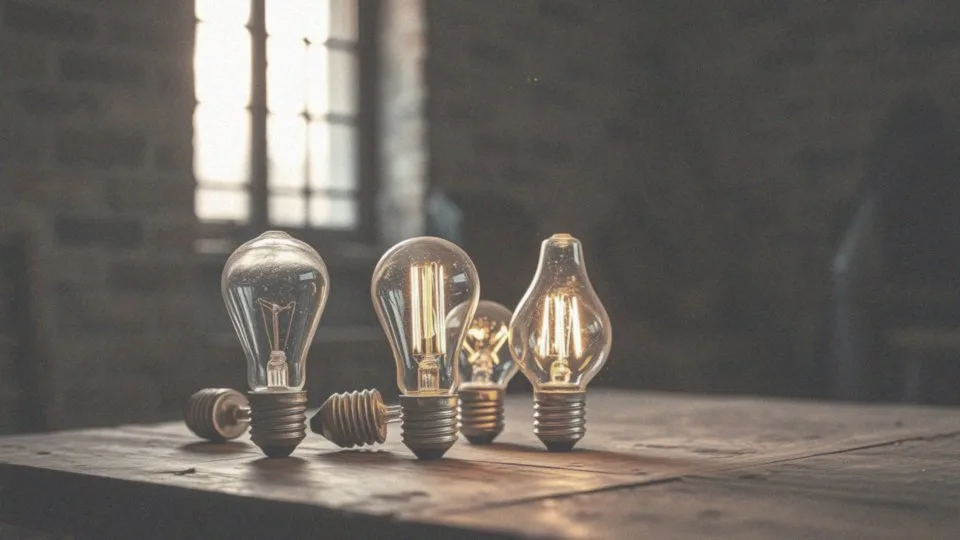 Jakie są zalety i wady żarówek tradycyjnych?