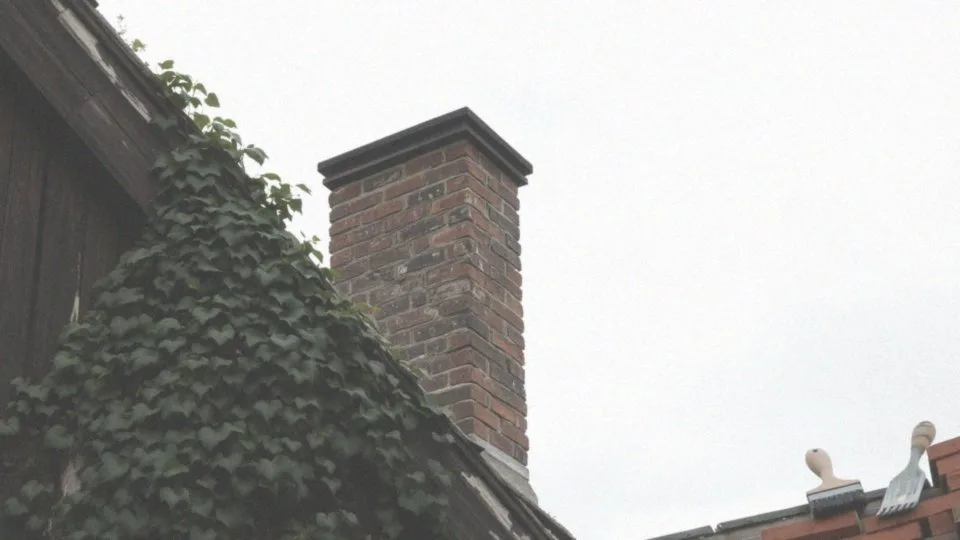 Kiedy należy wezwać specjalistę do uszczelnienia komina?