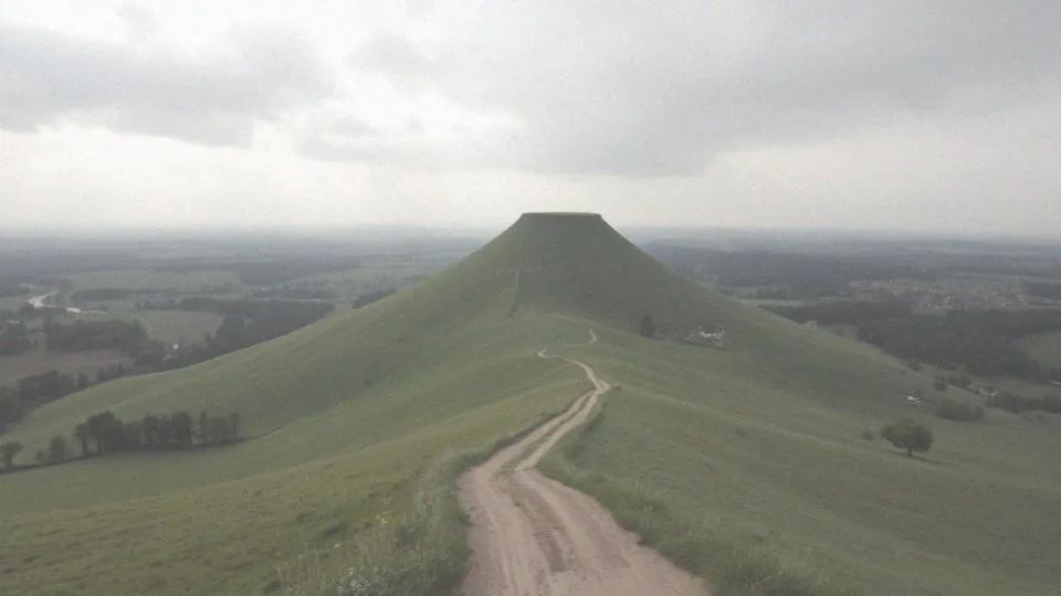 Jakie wulkany występują w Polsce?