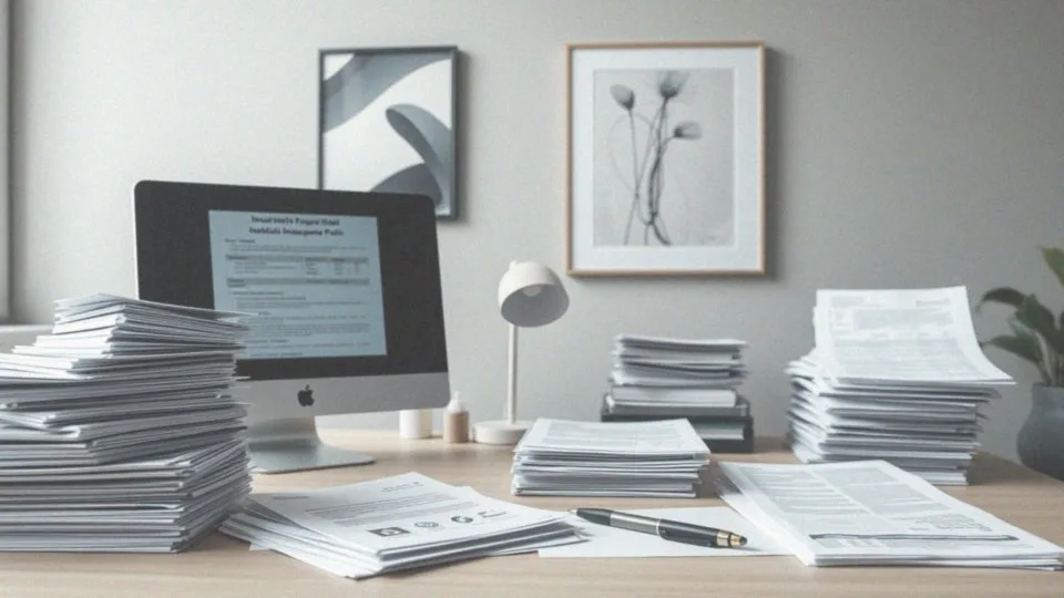 Jakie dokumenty są potrzebne do złożenia wniosku o odszkodowanie?