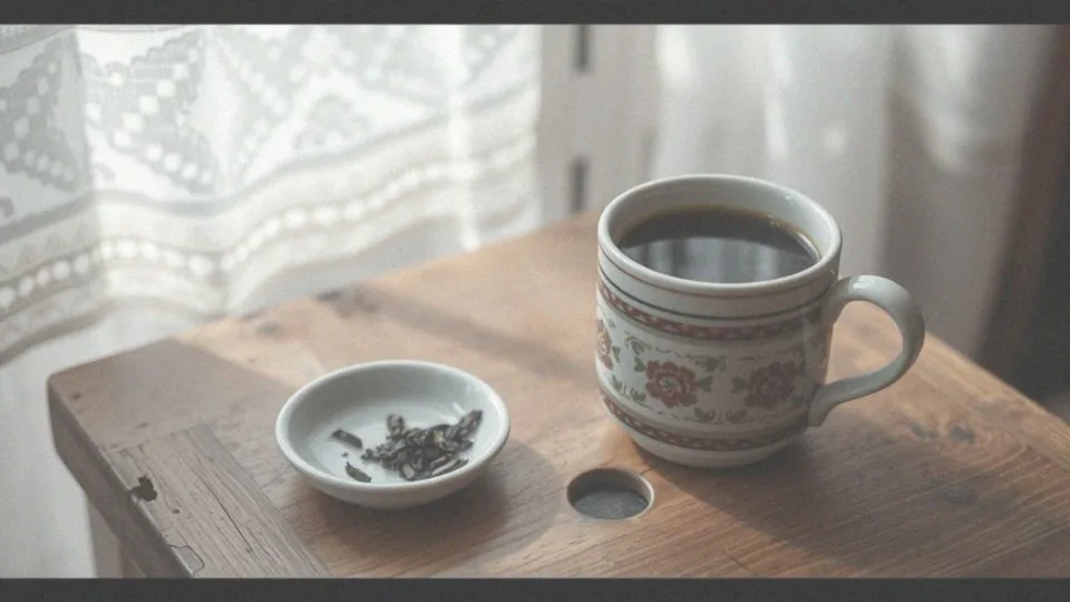 Czy herbata barwi zęby?