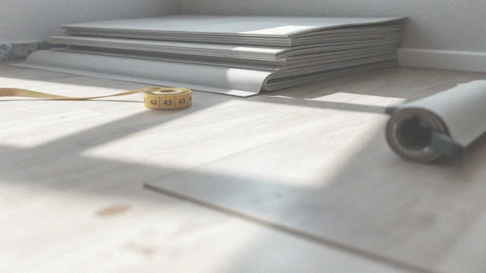 Jak podkład pod panele zabezpiecza posadzkę przed wilgocią?