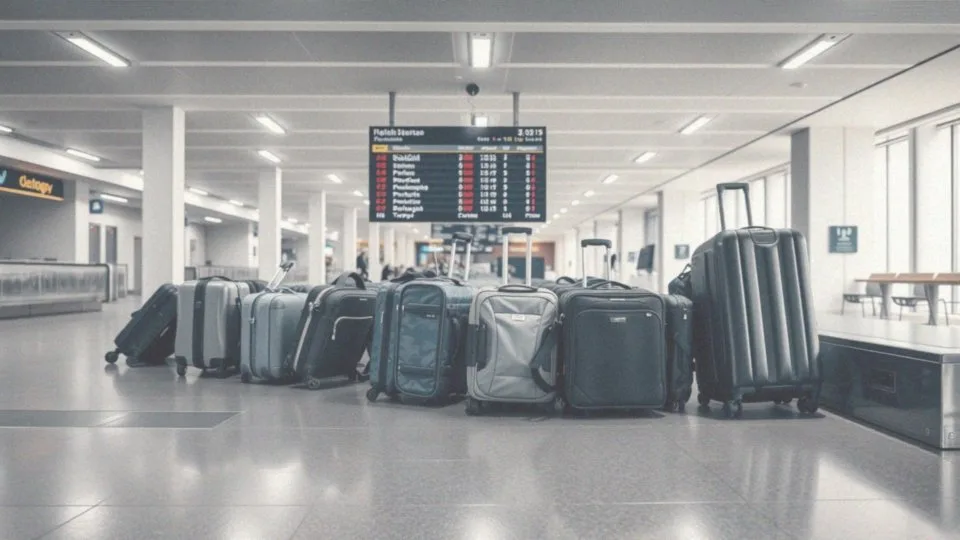 Co powinien wiedzieć pasażer o limitach bagażu podręcznego?