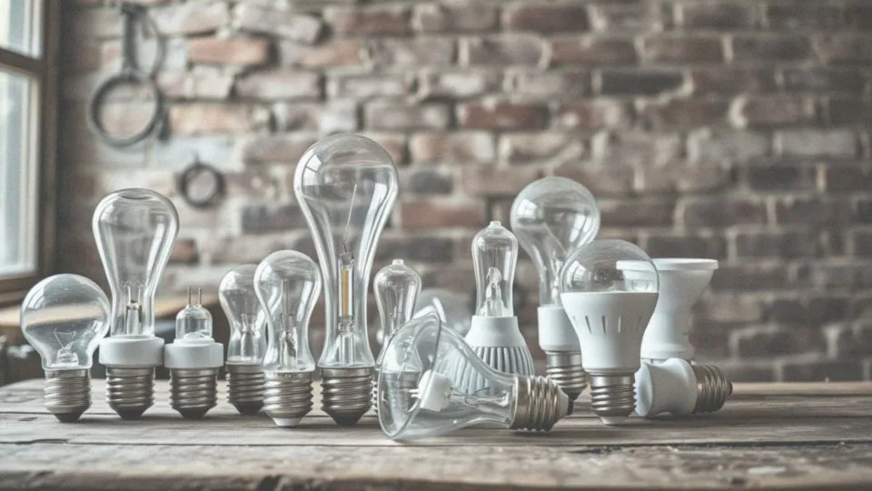 Co to są żarówki wciskane i wkręcane?
