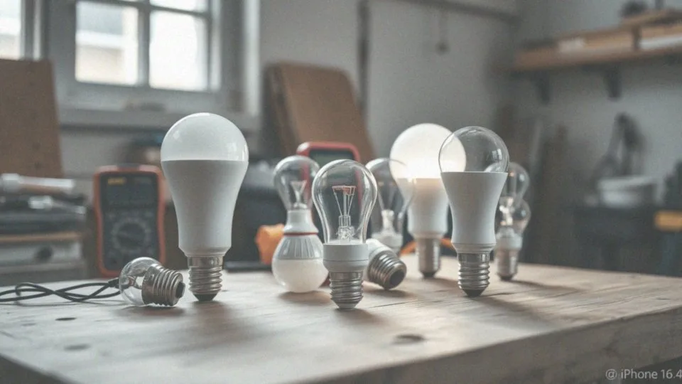 Czym są lumeny i jak odnoszą się do żarówek LED?