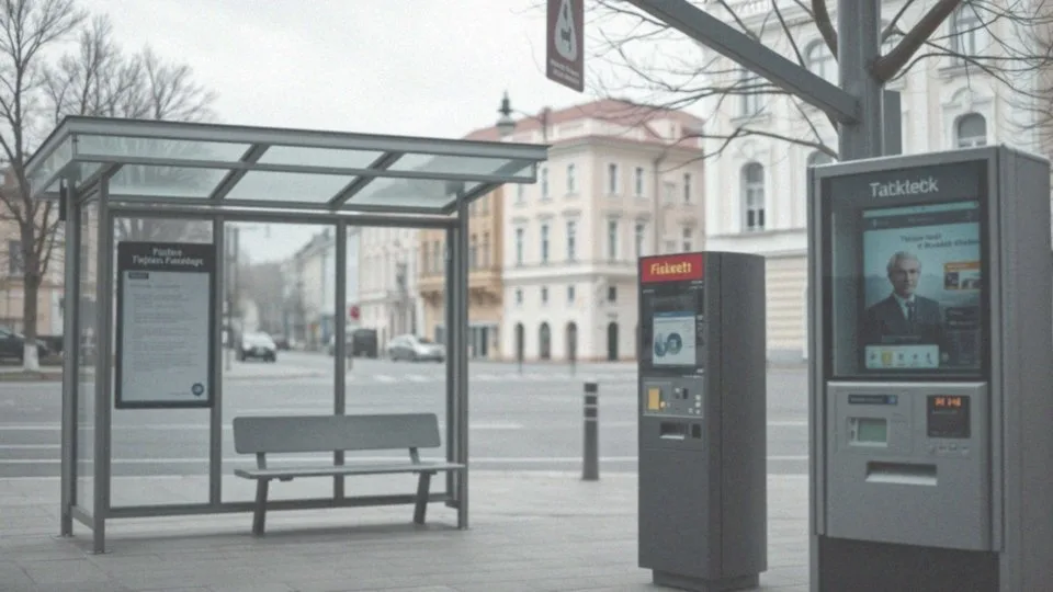 Jak kupić bilety na transport publiczny w Gorzowie?
