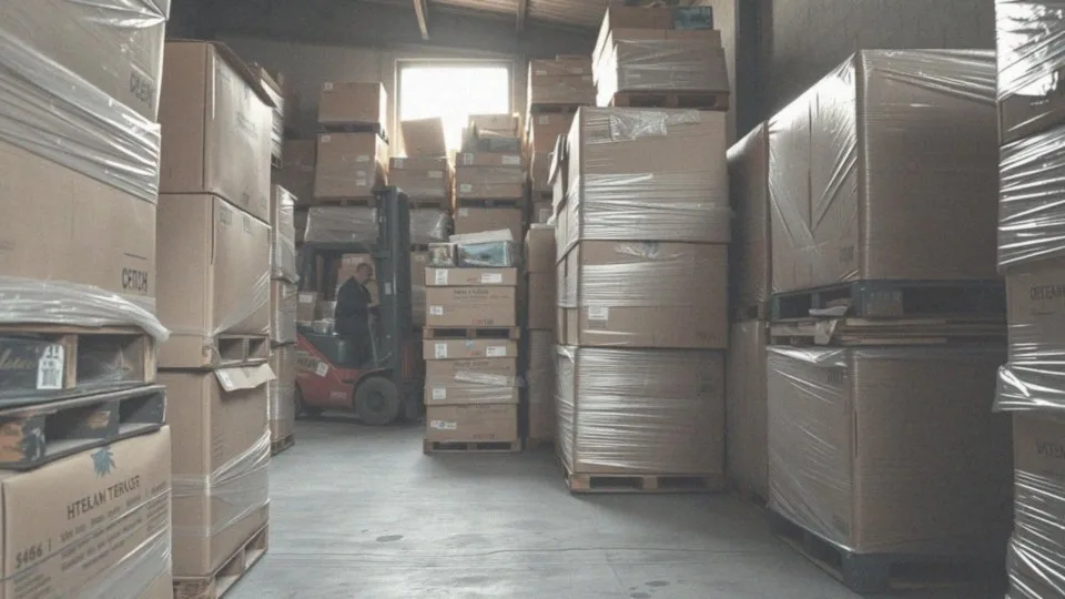 Dlaczego palety ze zwrotami są korzystne dla przedsiębiorców?