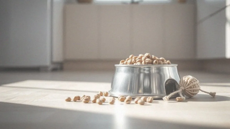 Ile posiłków dziennie powinien dostawać mój kot?