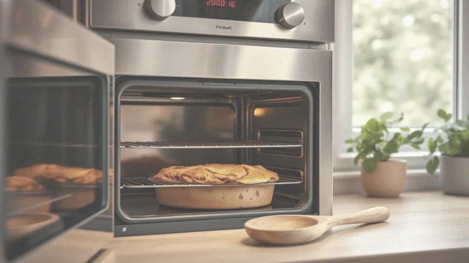 Jak długo piec ciasto i jak dostosować czas pieczenia?