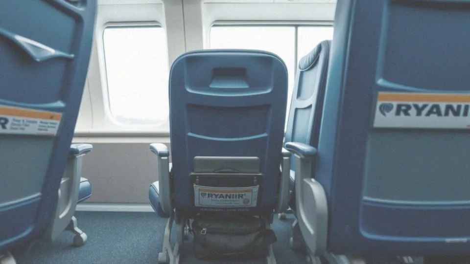 Co jeszcze warto wiedzieć o bagażu podręcznym w Ryanair?