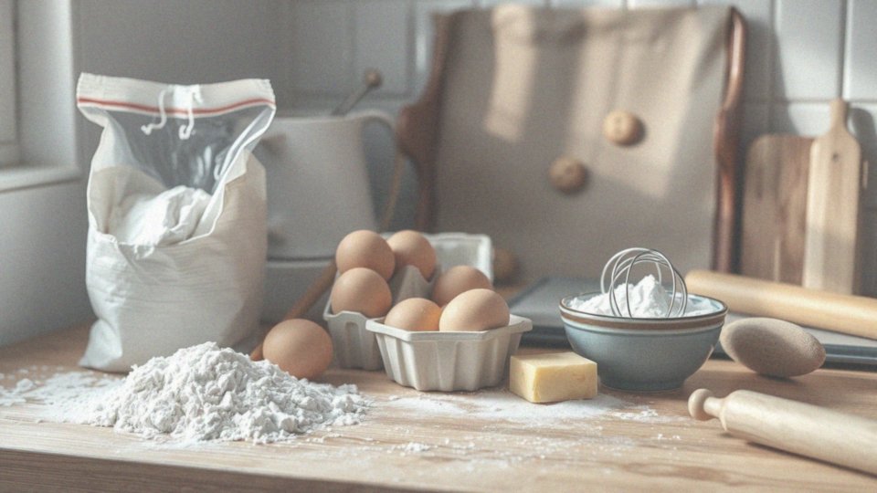 Jakie są najczęstsze błędy podczas pieczenia i jak ich unikać?