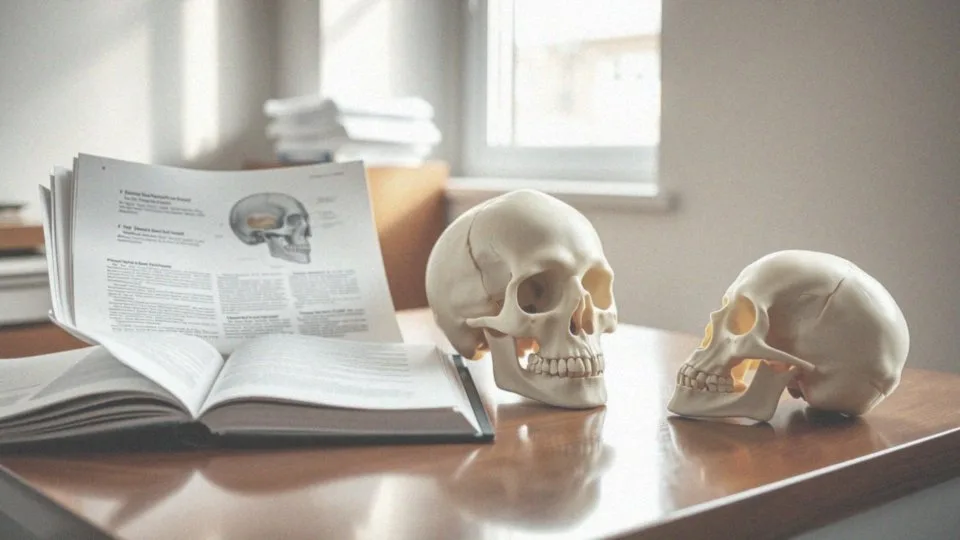 Jakie są różnice między zrosnięciem czaszki u dorosłych i u dzieci?