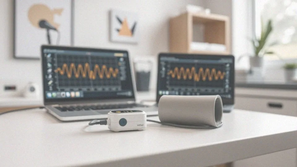 Jak system NIBP Nano monitoruje ciśnienie tętnicze?