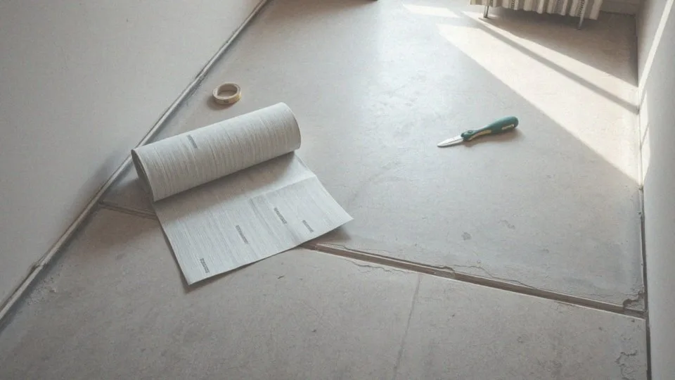 Jakie nierówności mogą niwelować podkłady pod panele winylowe?