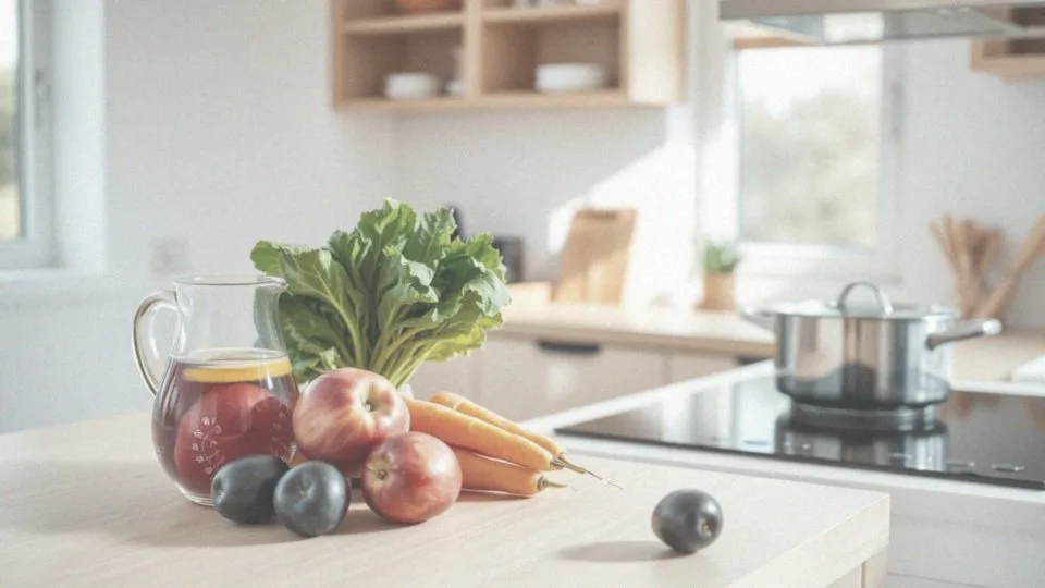 Jakie są zasady zdrowego żywienia przy odchudzaniu?