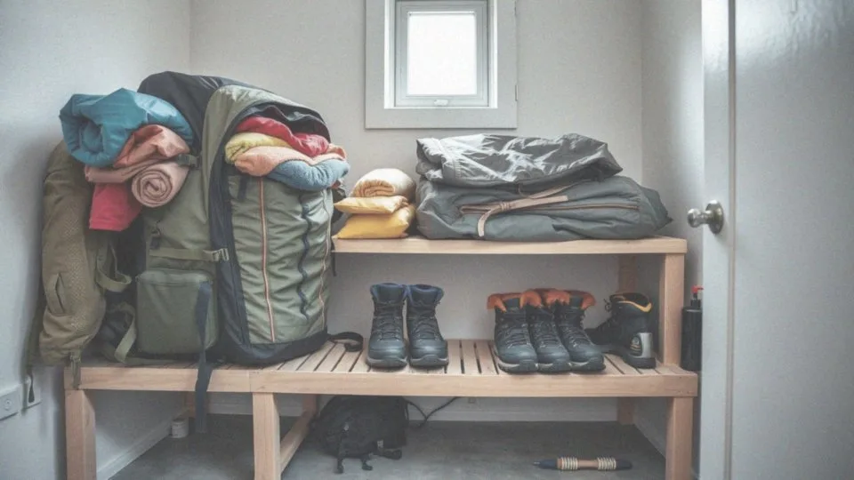 Jak dbać o odzież i sprzęt turystyczny?