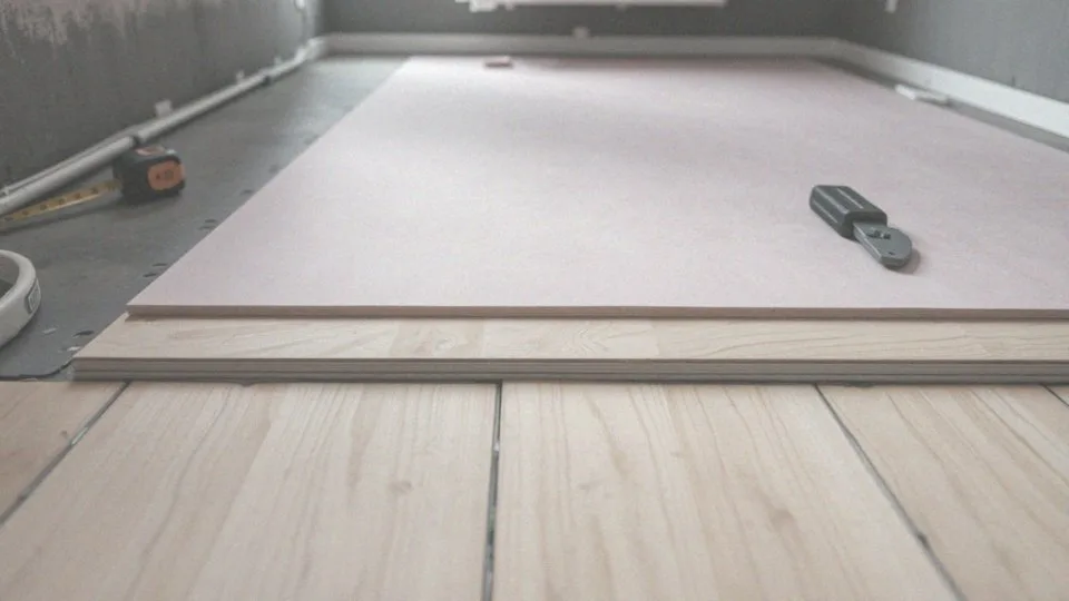 Jak podłoże wpływa na właściwości podkładu?