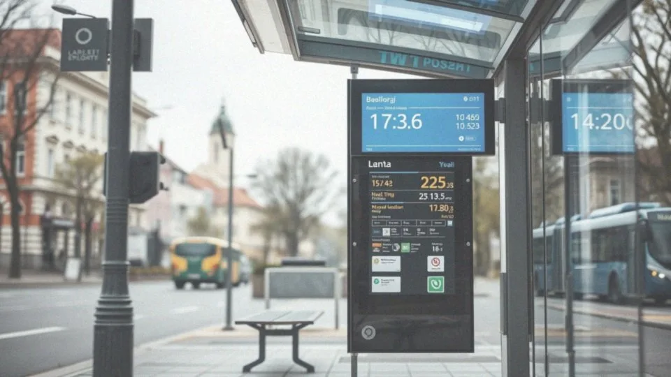 Kto może skorzystać z dynamicznej informacji pasażerskiej?