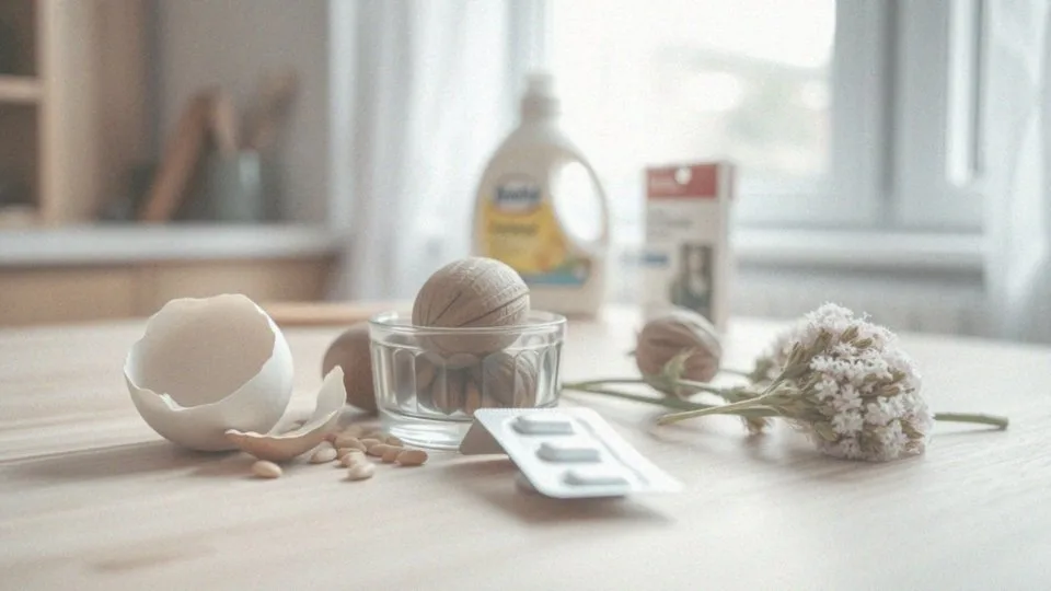 Jakie przyczyny wywołują wysypkę alergiczną?