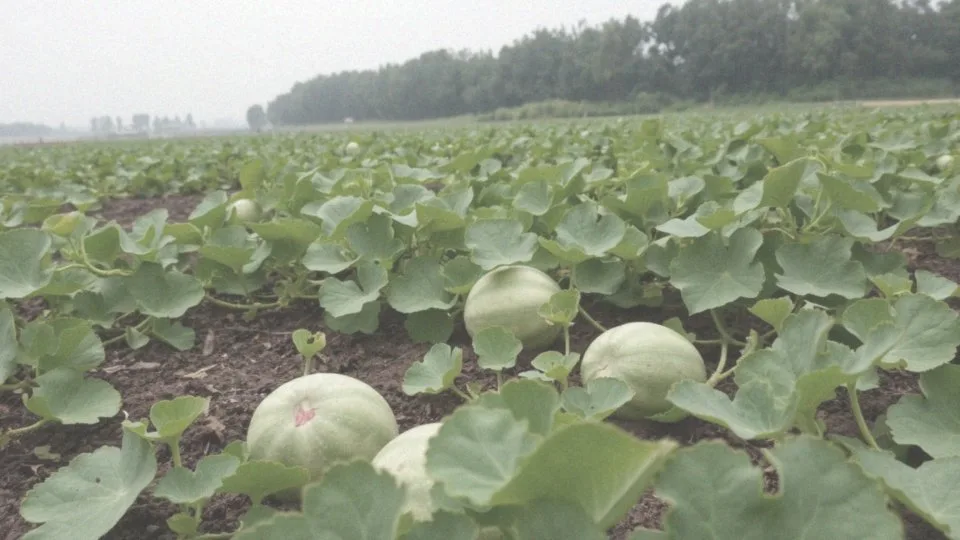 Jakie choroby i szkodniki mogą atakować arbuzy?