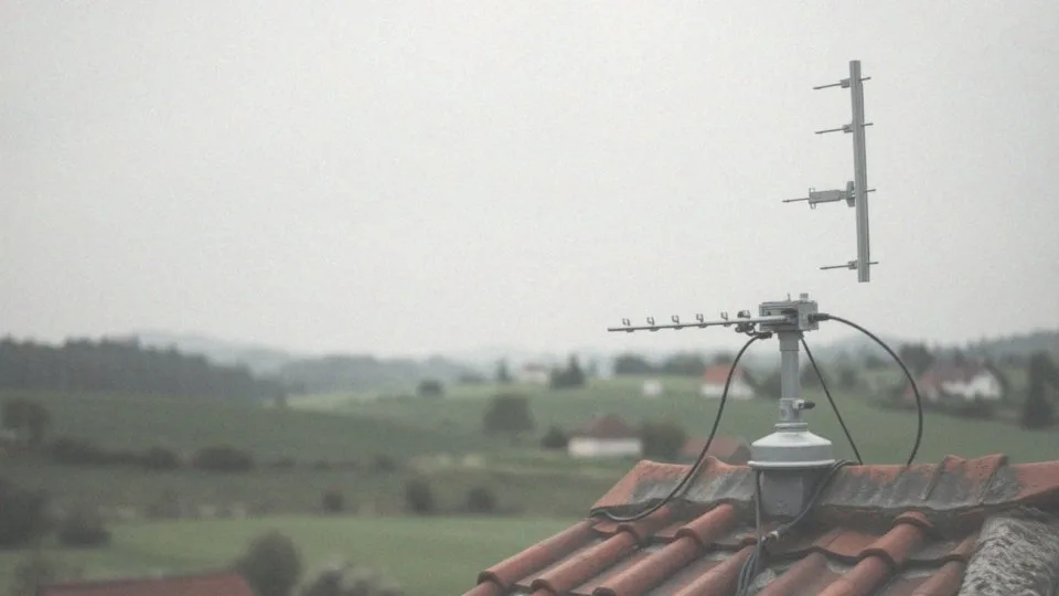 Jakie są kluczowe czynniki wpływające na jakość sygnału telewizyjnego?