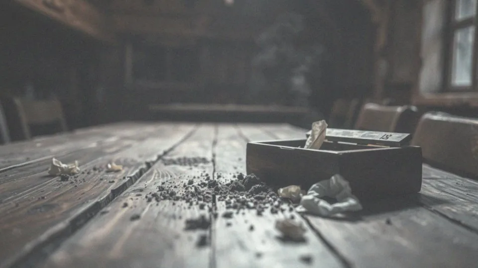 Jakie są skutki uboczne zażywania tabaki?