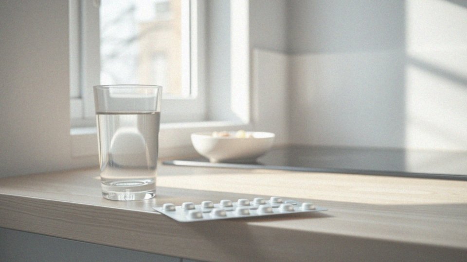 Jakie są zależności między porą dnia a skutecznością terapii Ezehron Duo?