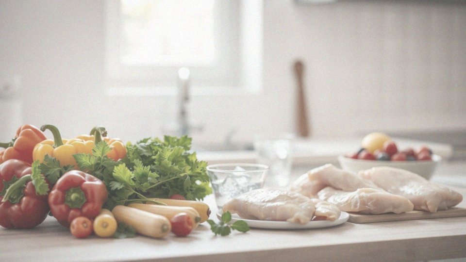 Jakie zmiany w diecie mogą wspierać szybki metabolizm?