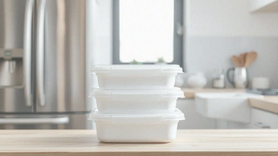 Jakie standardy zdrowotne posiada pojemnik?