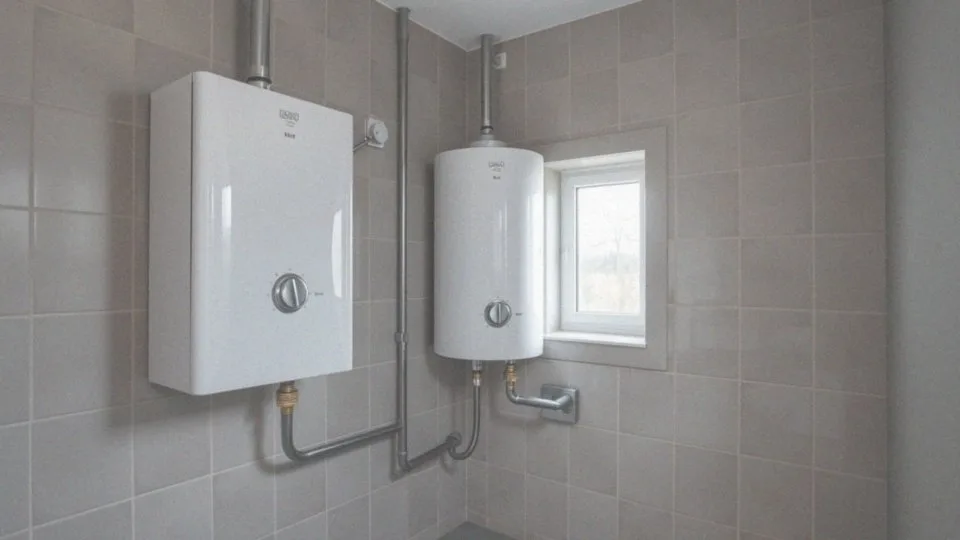 Jakie zabezpieczenia powinien mieć bojler elektryczny?