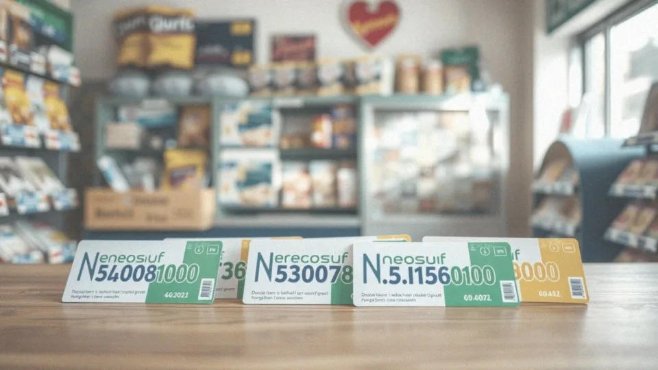 Jakie są dostępne nominały kuponów Neosurf?