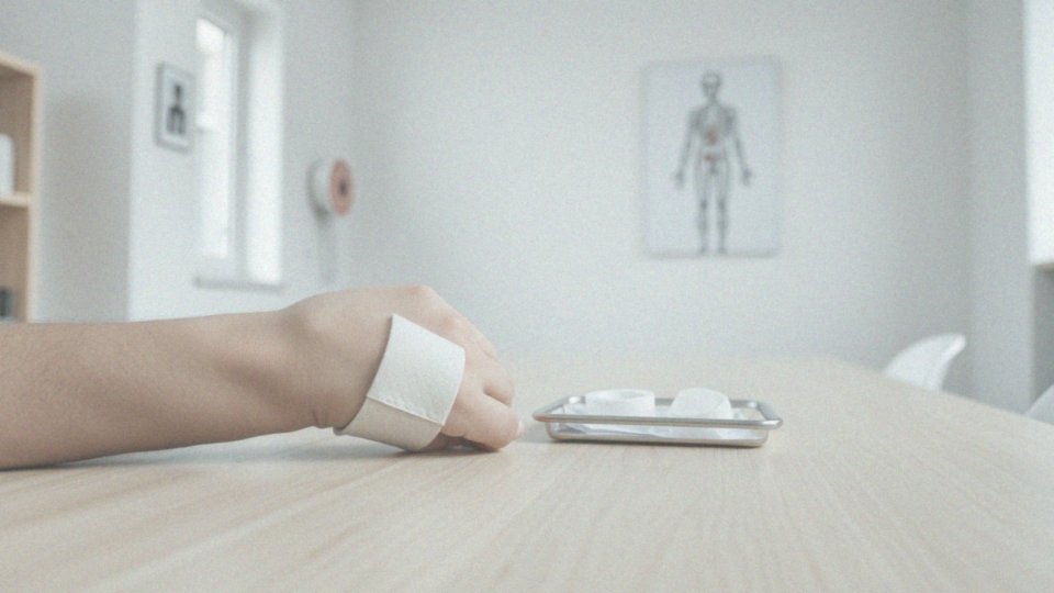 Jakie są skutki uboczne operacji ganglionu?