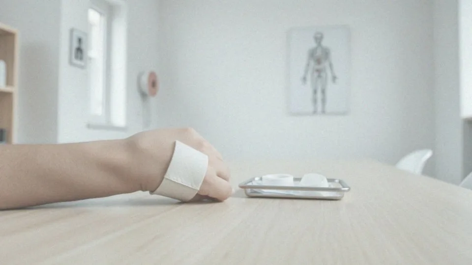 Jakie są skutki uboczne operacji ganglionu?