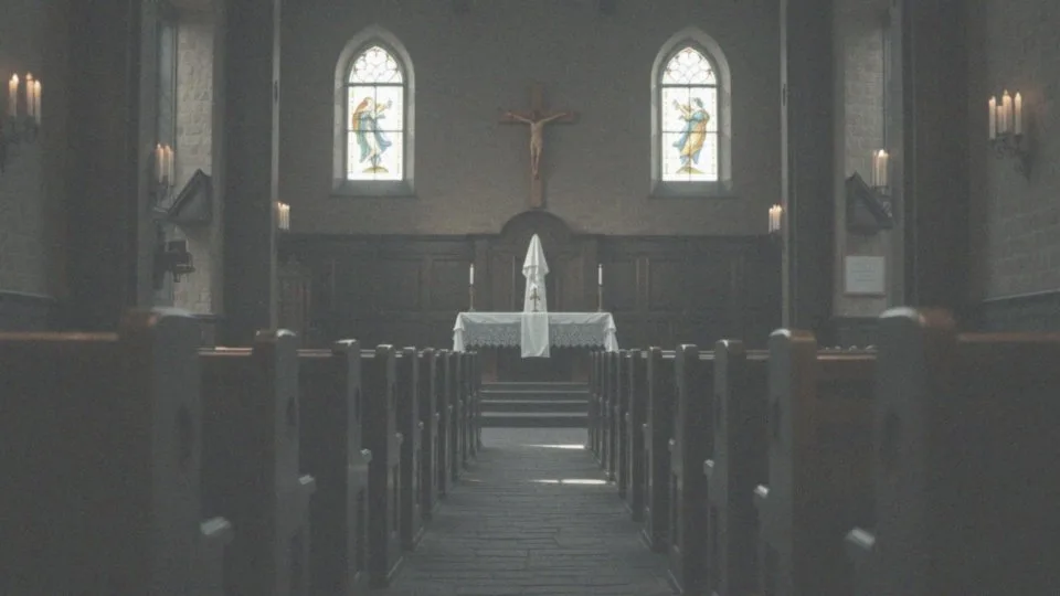 Jakie są zalecenia dotyczące uczestnictwa w nabożeństwie w Wielki Czwartek?