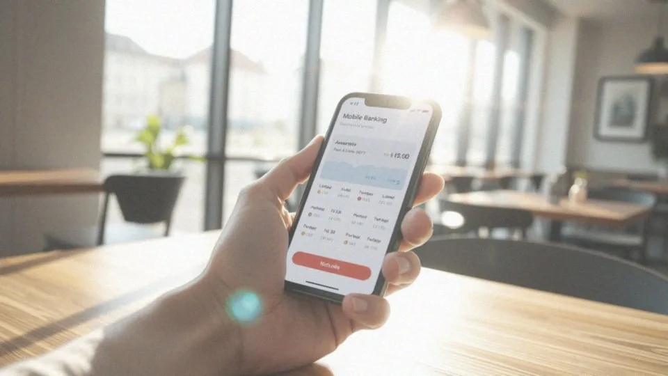 Co to jest Mobile Banking i jak działa aplikacja mobilna?