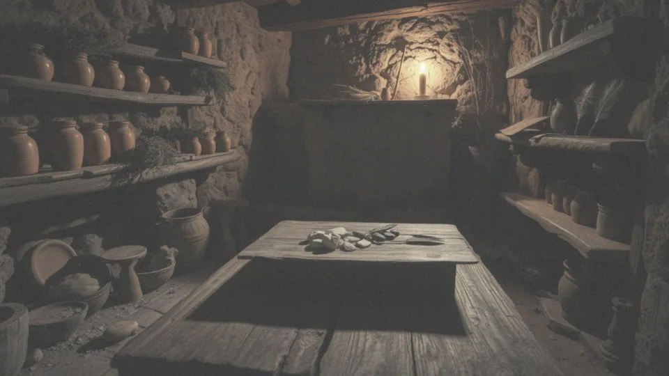 Jak przemocy seksualnej obawiają się czarownice?