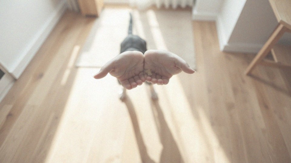 Jak wykorzystywać smakołyki w nauce komendy „zostaw”?