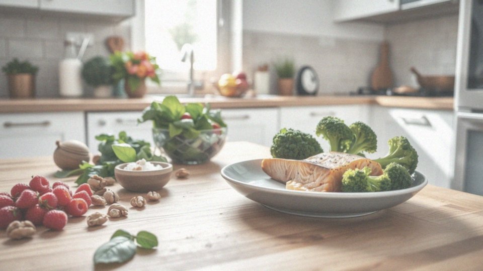Jak zbilansowana dieta wpływa na funkcjonowanie tarczycy?