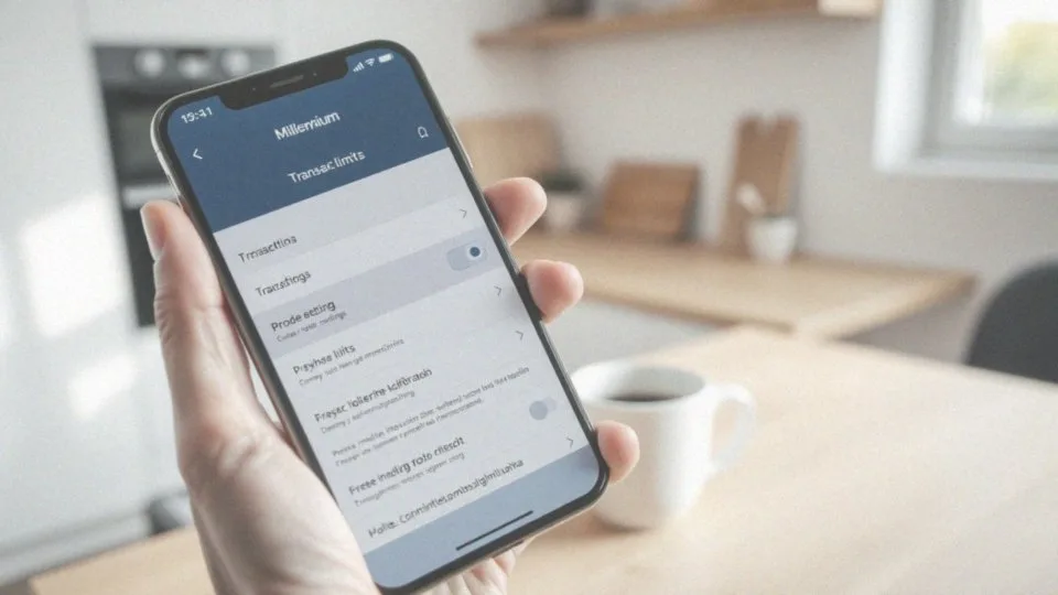 Jakie są limity transakcyjne w Kontie 360°?