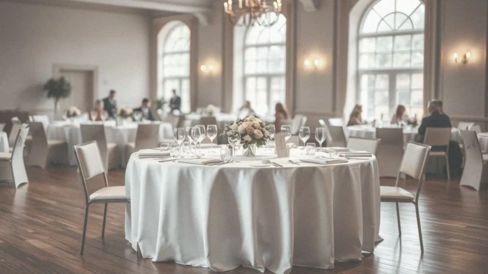 Jakie są średnie ceny wynajmu sali weselnej?