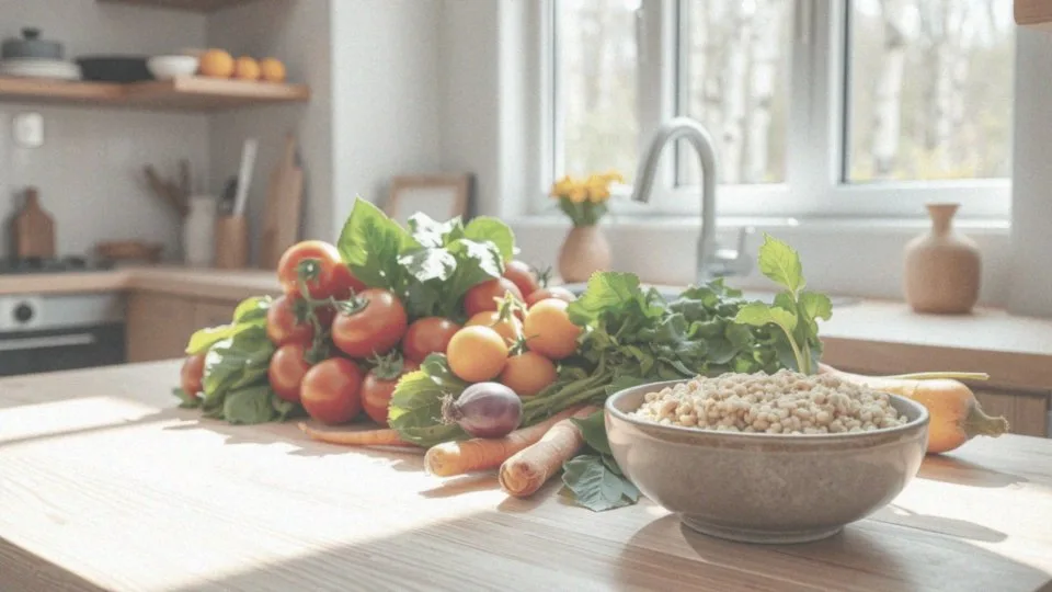 Dlaczego jakość posiłków ma znaczenie w odchudzaniu?