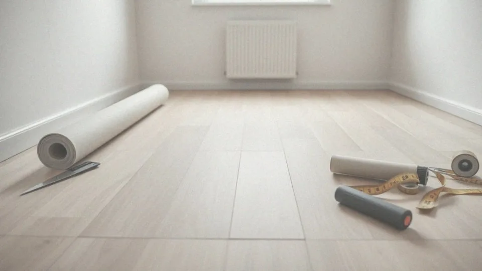 Jakie są najczęstsze problemy z montażem linoleum i jak ich uniknąć?