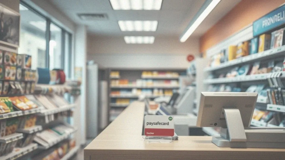 W jakich rodzajach sklepów można płacić PaysafeCard?