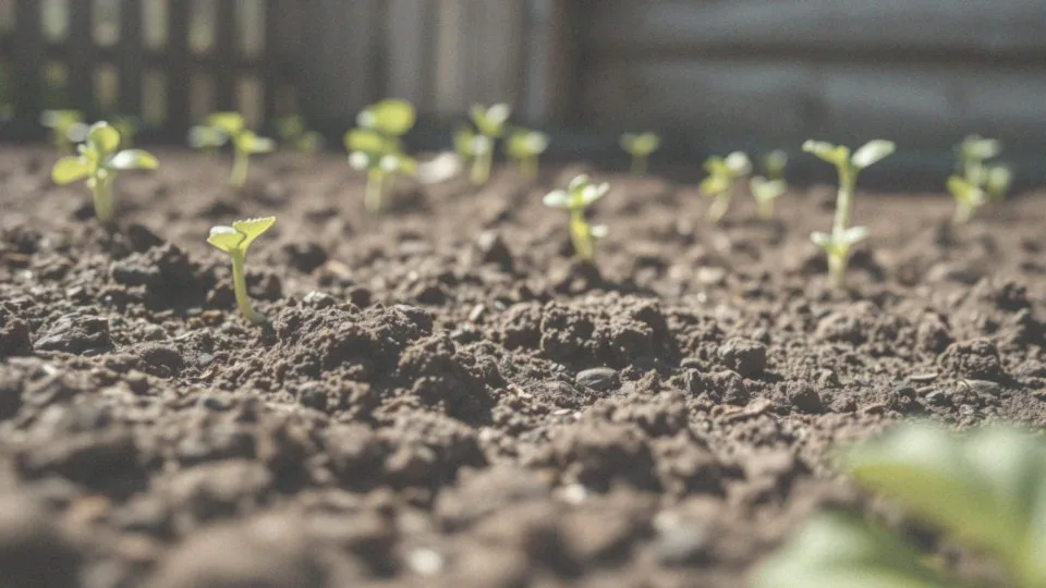 Jakie są idealne warunki do siewu cukinii?